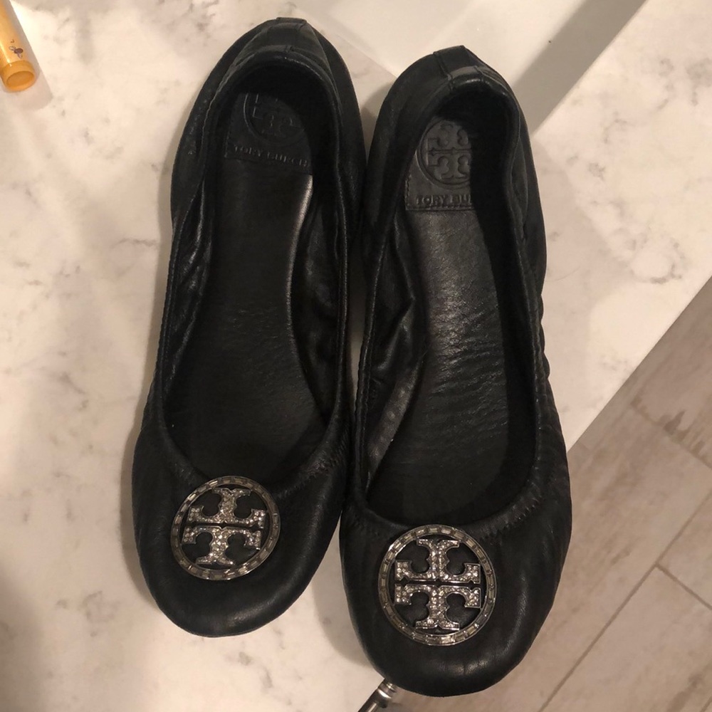 Tory Burch flats